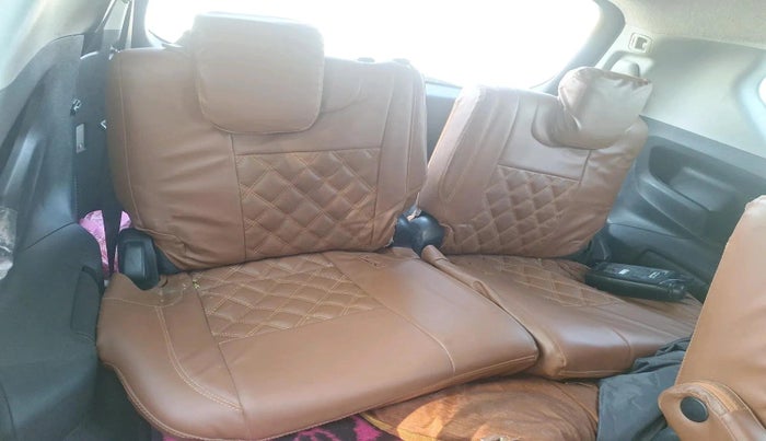 2019 Toyota Innova Crysta 2.4 VX 7 STR, Diesel, Manual, 1,38,788 km, interior