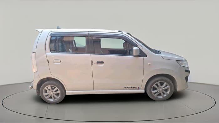2016 Maruti Wagon R Stingray VXI, Petrol, Manual, 37,243 km, exterior