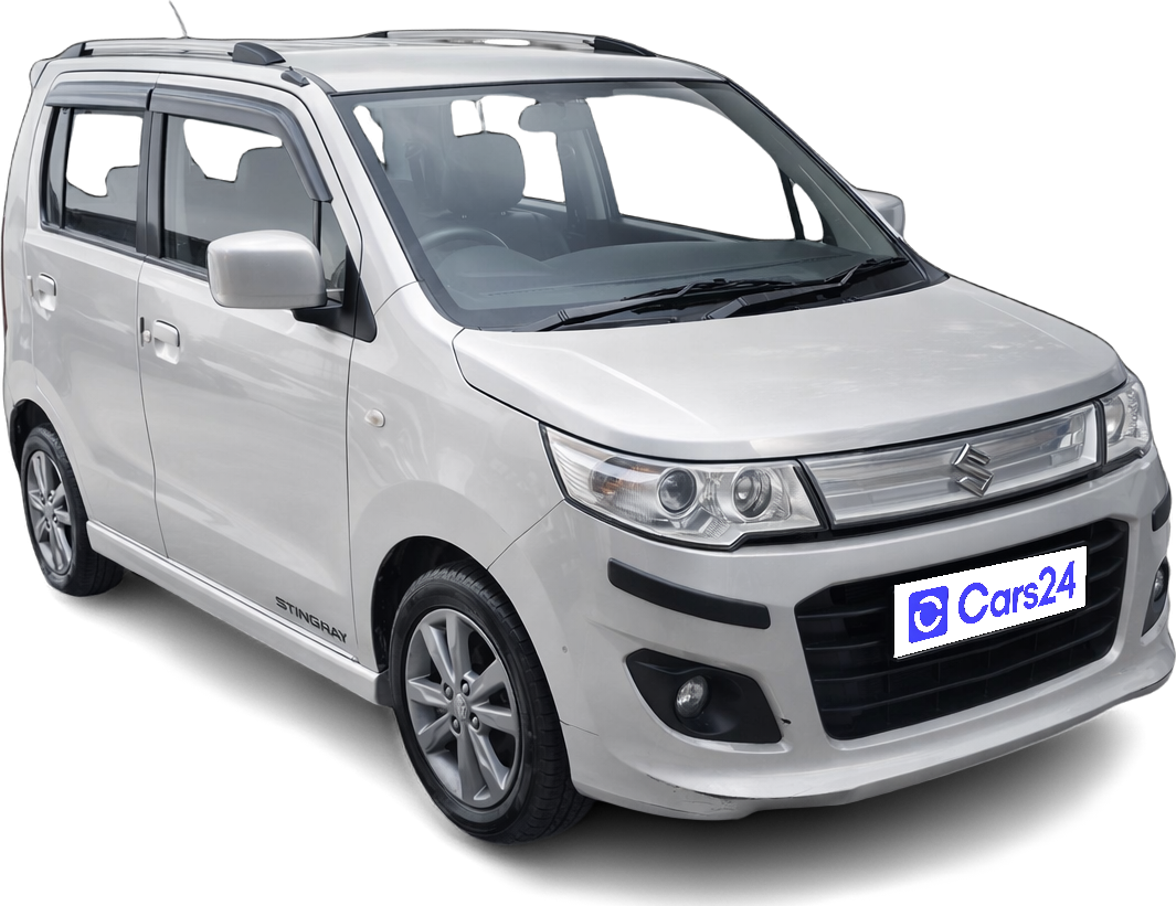 2016 Maruti Wagon R Stingray - Hatchback - Petrol - Manual - ₹2.57 lakh