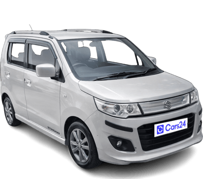 2016 Maruti Wagon R Stingray - Hatchback - Petrol - Manual - ₹2.57 lakh