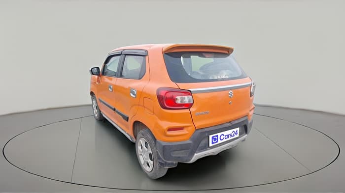 2019 Maruti S PRESSO VXI+, Petrol, Manual, 63,704 km, exterior