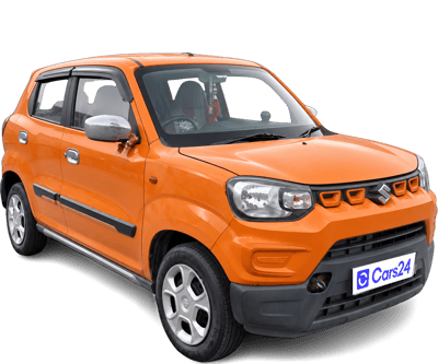 2019 Maruti S PRESSO - Hatchback - Petrol - Manual - ₹3.01 lakh