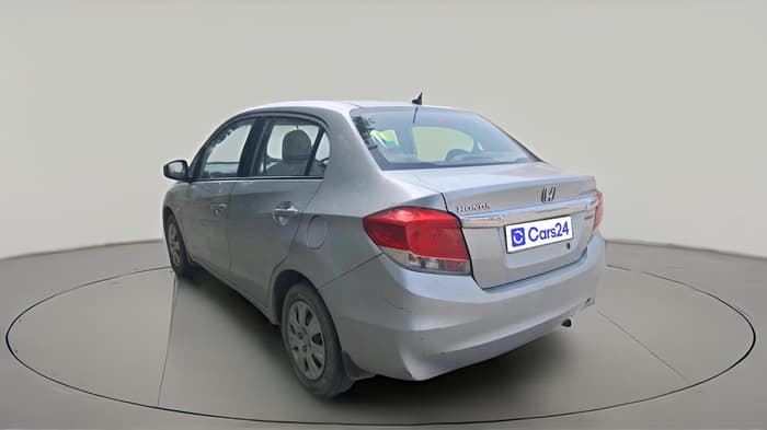2014 Honda Amaze 1.2L I-VTEC S, Petrol, Manual, 85,571 km, exterior