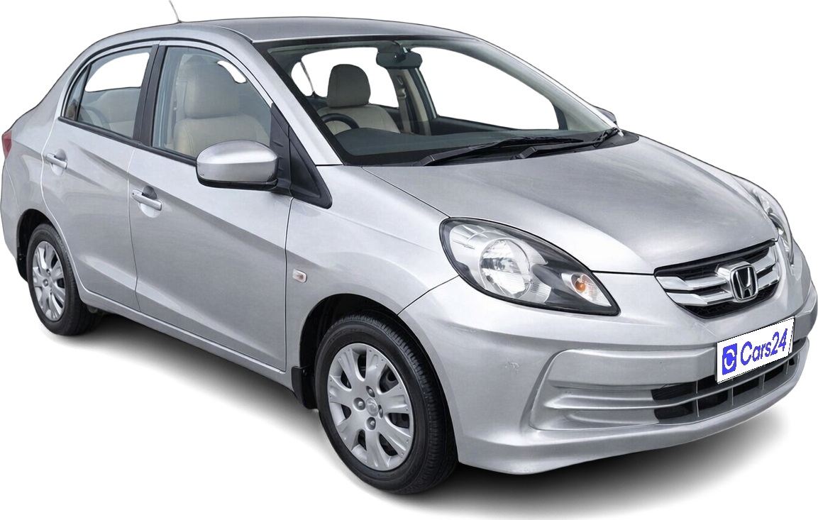 2014 Honda Amaze - Sedan - Petrol - Manual - ₹1.90 lakh