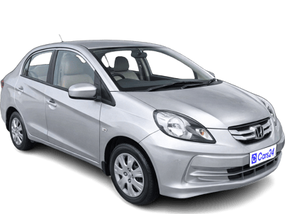 2014 Honda Amaze - Sedan - Petrol - Manual - ₹1.90 lakh