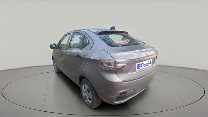 2019 Tata TIGOR XM (O) PETROL, Petrol, Manual, 44,855 km, exterior