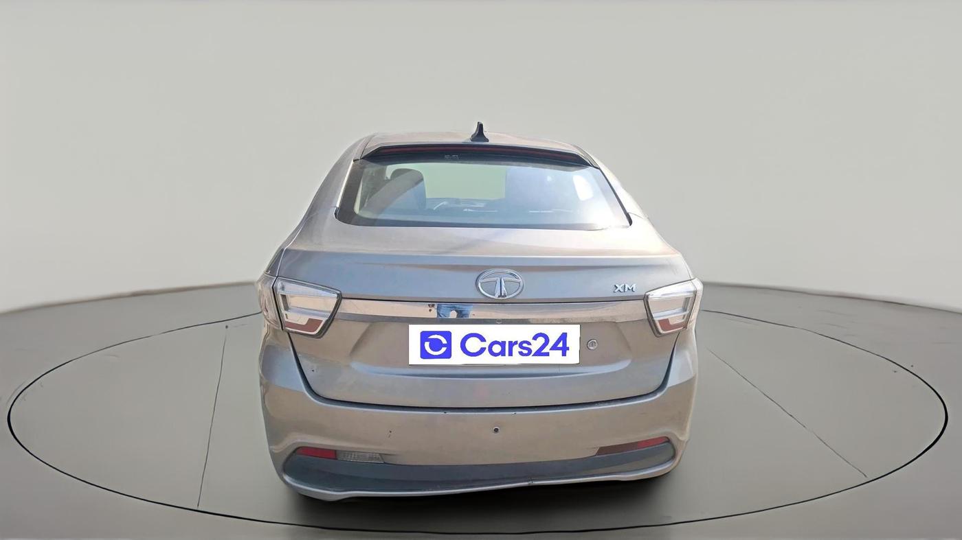 2019 Tata TIGOR XM (O) PETROL, Petrol, Manual, 44,855 km, exterior