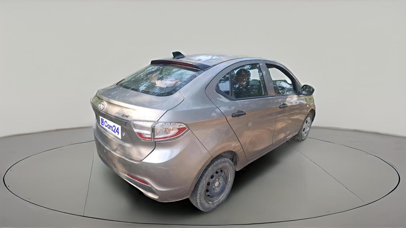 2019 Tata TIGOR XM (O) PETROL, Petrol, Manual, 44,855 km, exterior