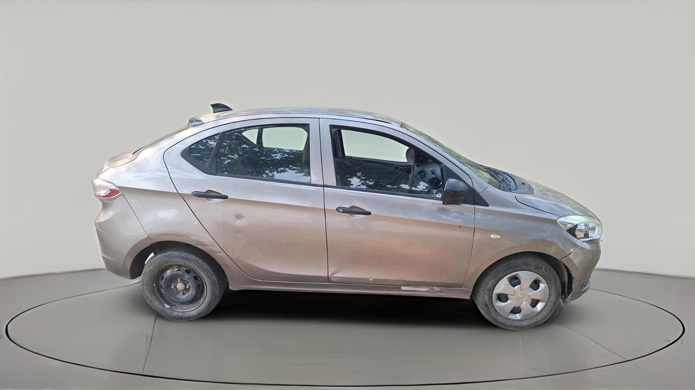 2019 Tata TIGOR XM (O) PETROL, Petrol, Manual, 44,855 km, exterior