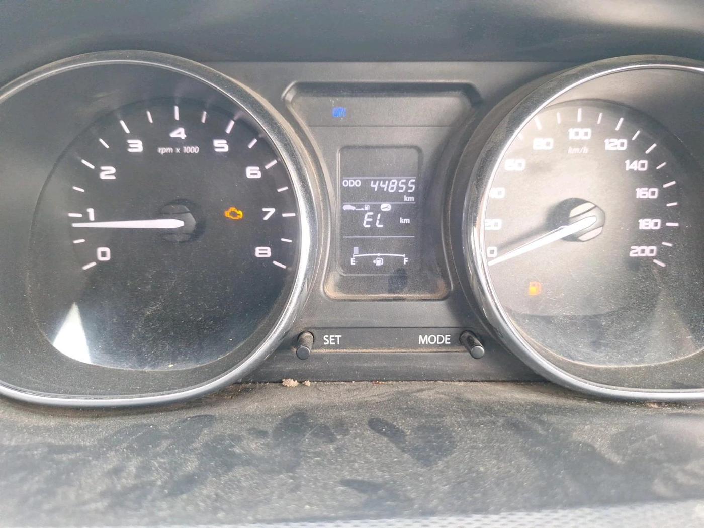2019 Tata TIGOR XM (O) PETROL, Petrol, Manual, 44,855 km, interior