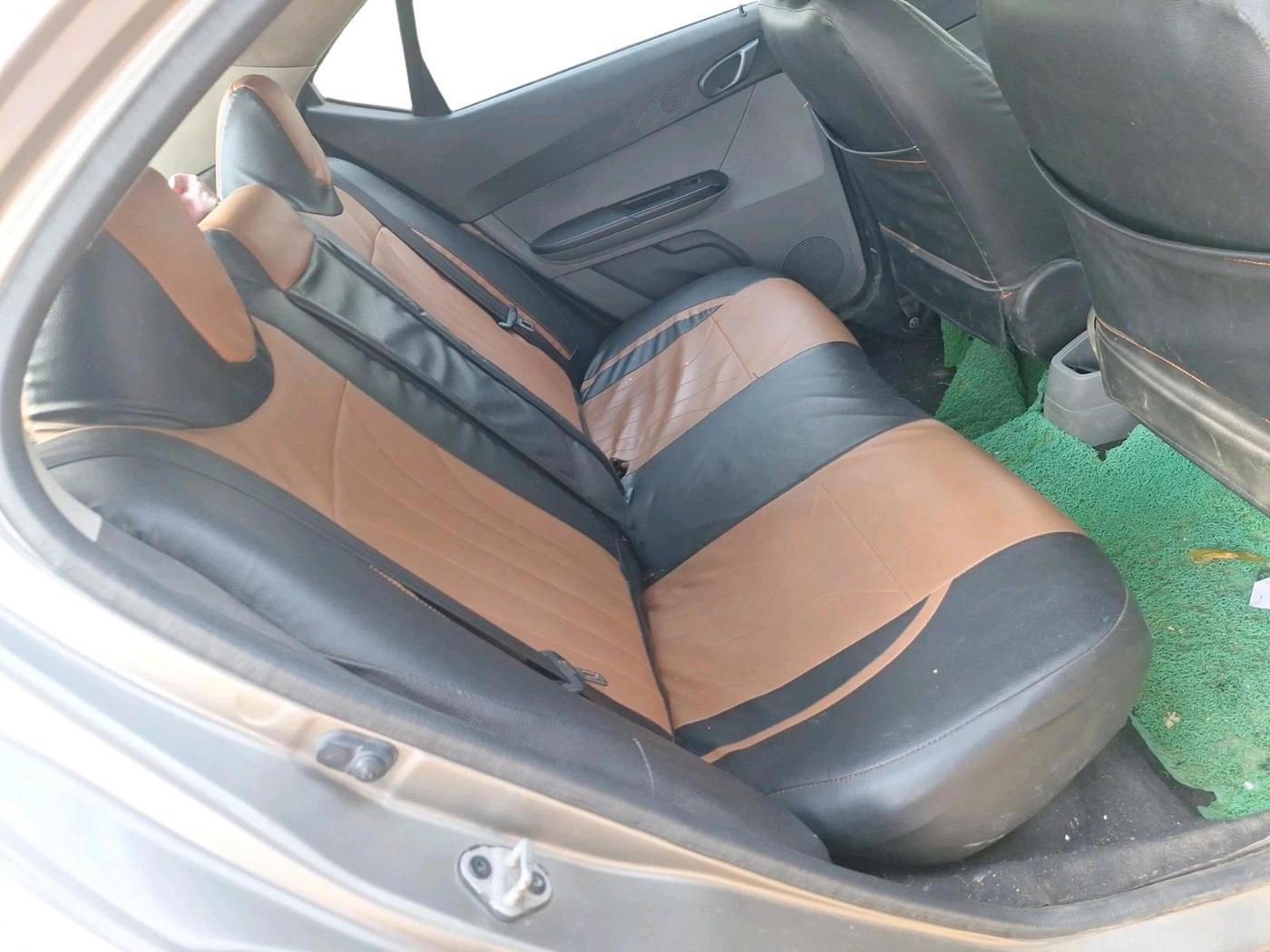 2019 Tata TIGOR XM (O) PETROL, Petrol, Manual, 44,855 km, interior