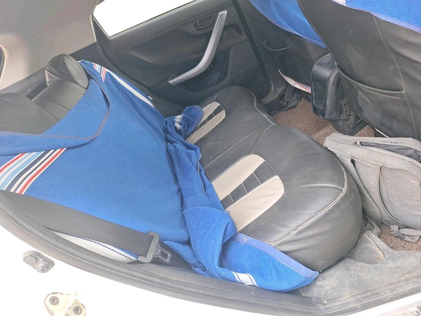 2021 Tata NEXON XM SUNROOF PETROL, Petrol, Manual, 44,616 km, interior