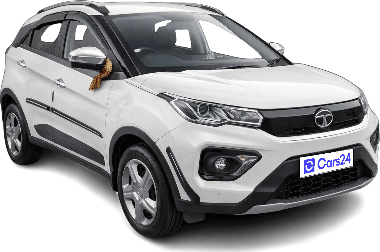 2021 Tata NEXON - SUV - Petrol - Manual - ₹7.50 lakh