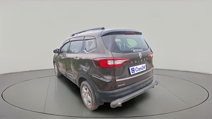 2022 Renault TRIBER RXT, Petrol, Manual, 14,157 km, exterior