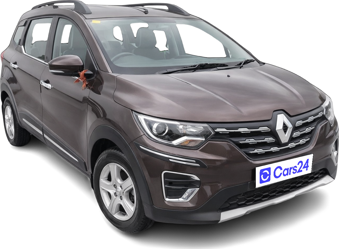 2022 Renault TRIBER - SUV - Petrol - Manual - ₹5.60 lakh