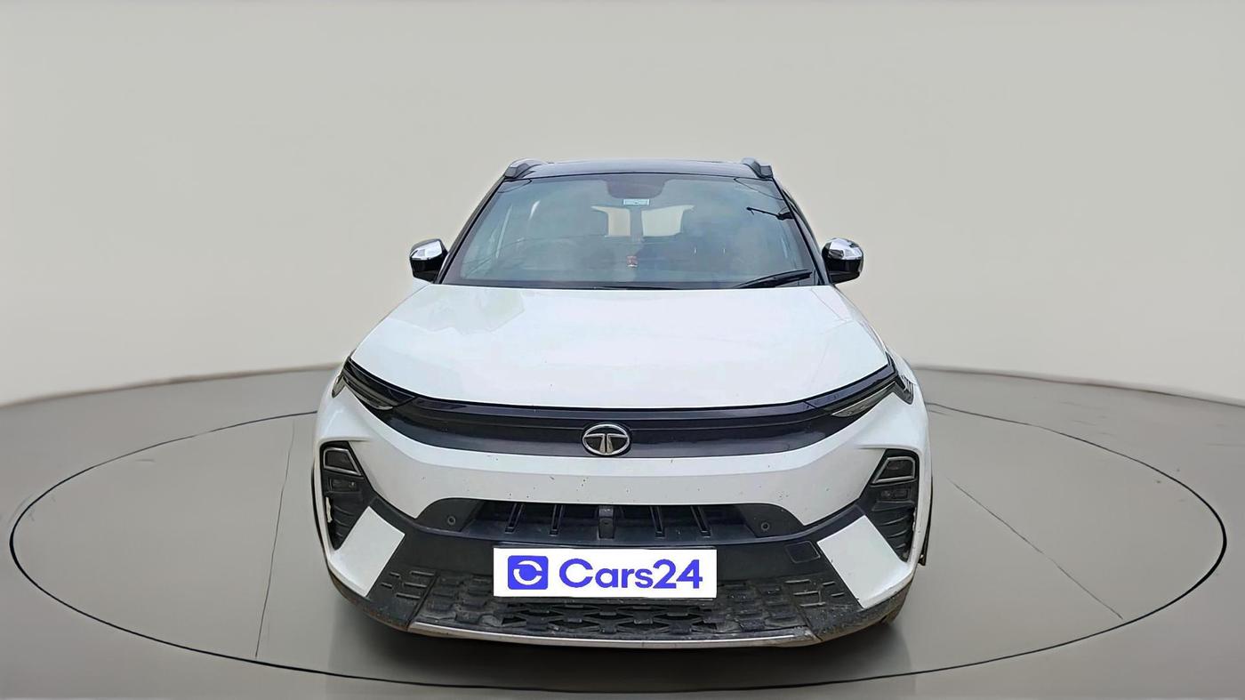 2023 Tata NEXON FEARLESS + SUNROOF DUAL TONE 1.5 DIESEL, Diesel, Manual, 91,820 km, exterior