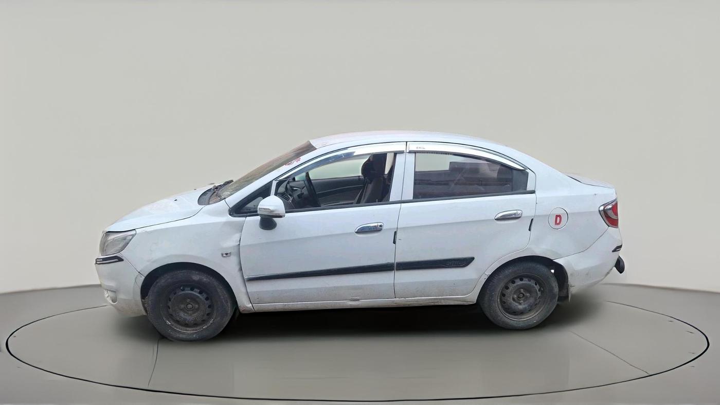 2013 Chevrolet Sail 1.3 LS ABS, Diesel, Manual, 1,34,258 km, exterior
