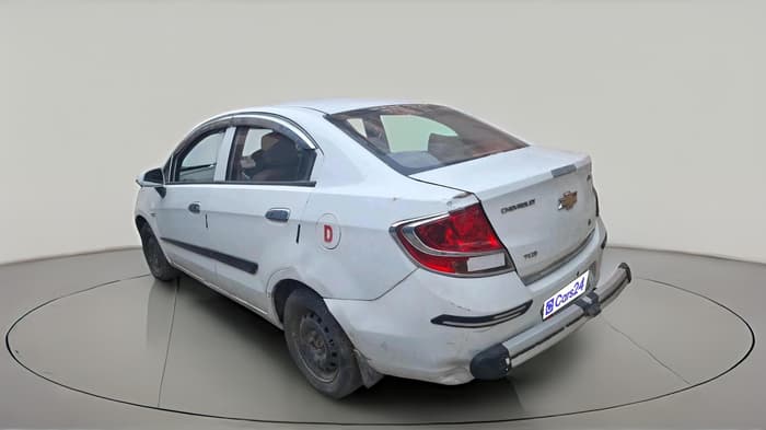 2013 Chevrolet Sail 1.3 LS ABS, Diesel, Manual, 1,34,258 km, exterior