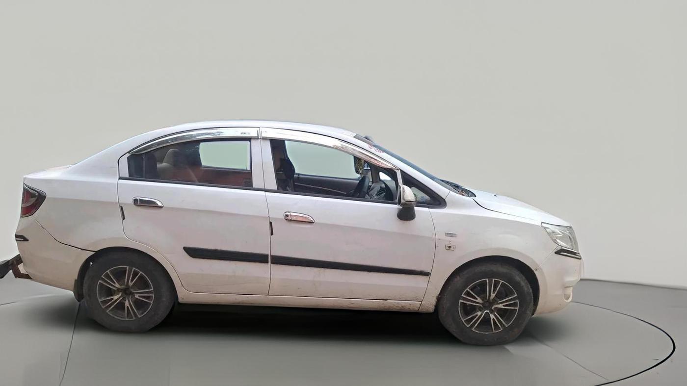 2013 Chevrolet Sail 1.3 LS ABS, Diesel, Manual, 1,34,258 km, exterior