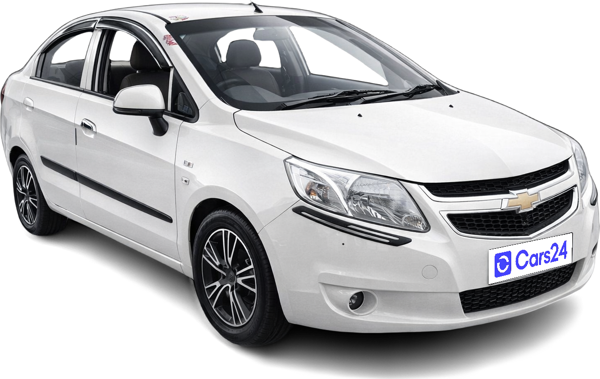 2013 Chevrolet Sail - Sedan - Diesel - Manual - ₹67,641