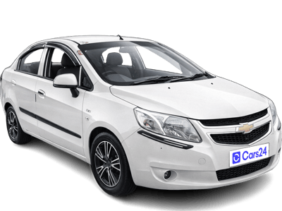 2013 Chevrolet Sail - Sedan - Diesel - Manual - ₹67,641