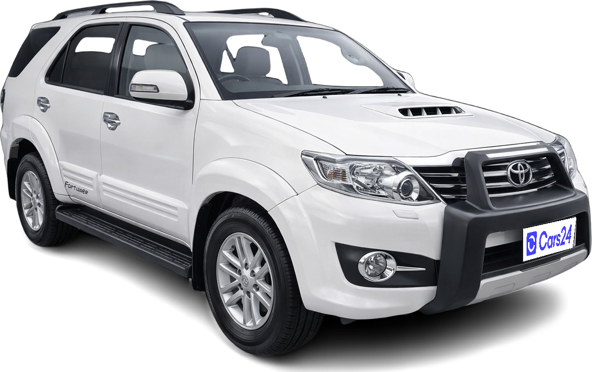 2014 Toyota Fortuner - SUV - Diesel - Manual - ₹9.00 lakh
