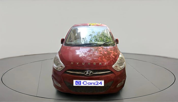 2012 Hyundai i10 SPORTZ 1.2, Petrol, Manual, 56,454 km, exterior