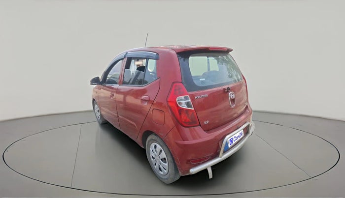 2012 Hyundai i10 SPORTZ 1.2, Petrol, Manual, 56,454 km, exterior