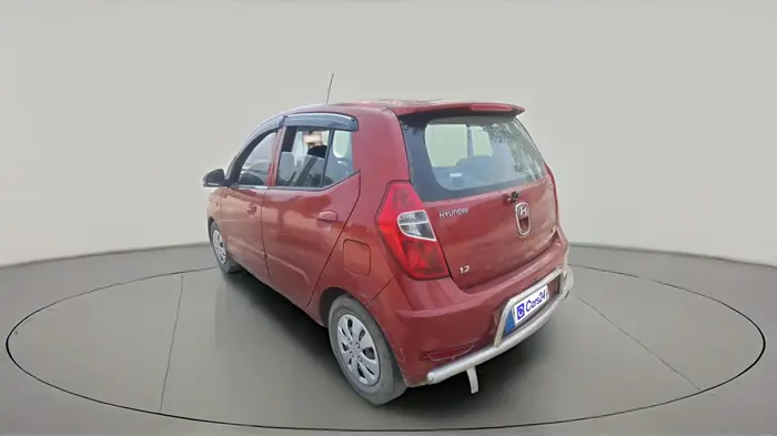 2012 Hyundai i10 SPORTZ 1.2, Petrol, Manual, 56,454 km, exterior