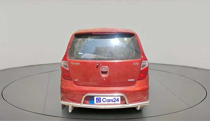 2012 Hyundai i10 SPORTZ 1.2, Petrol, Manual, 56,454 km, exterior