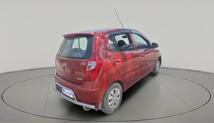 2012 Hyundai i10 SPORTZ 1.2, Petrol, Manual, 56,454 km, exterior