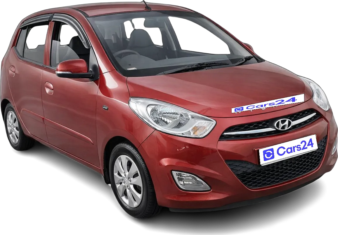 2012 Hyundai i10 - Hatchback - Petrol - Manual - ₹1.15 lakh