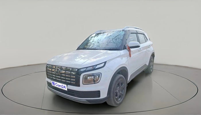 2025 Hyundai VENUE SX Executive 1.2 Petrol MT, Petrol, Manual, 3,920 km, exterior