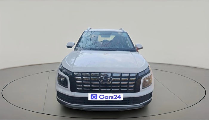 2025 Hyundai VENUE SX Executive 1.2 Petrol MT, Petrol, Manual, 3,920 km, exterior