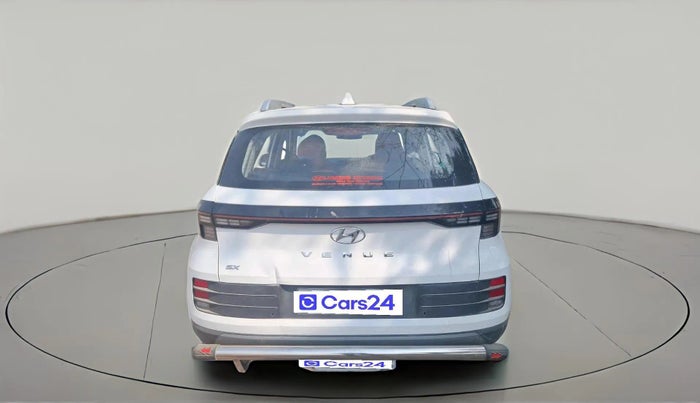 2025 Hyundai VENUE SX Executive 1.2 Petrol MT, Petrol, Manual, 3,920 km, exterior