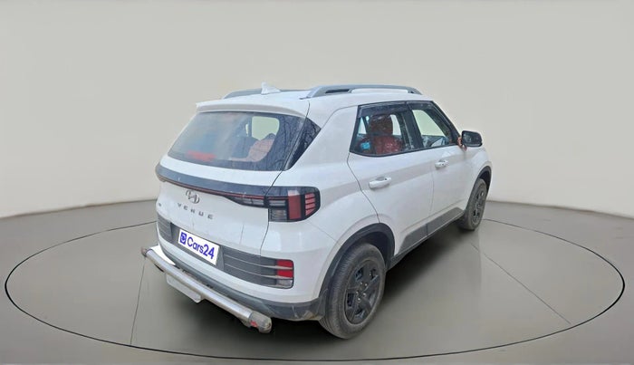 2025 Hyundai VENUE SX Executive 1.2 Petrol MT, Petrol, Manual, 3,920 km, exterior