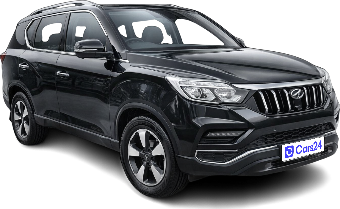 2019 Mahindra ALTURAS G4 - SUV - Diesel - Automatic - ₹14.50 lakh