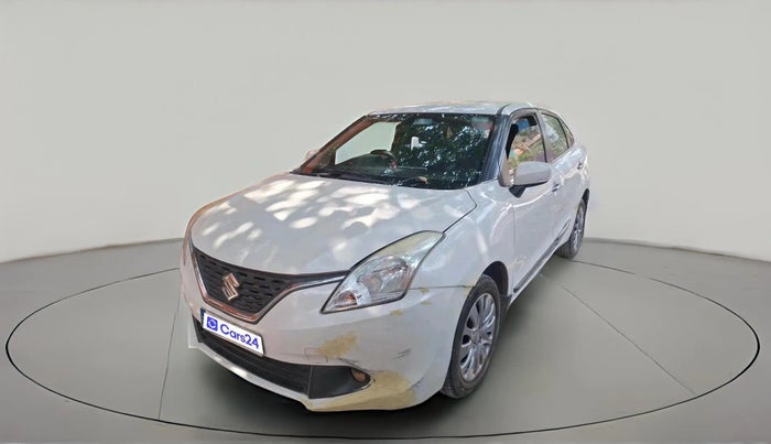 2017 Maruti Baleno ZETA PETROL 1.2, Petrol, Manual, 47,623 km, exterior