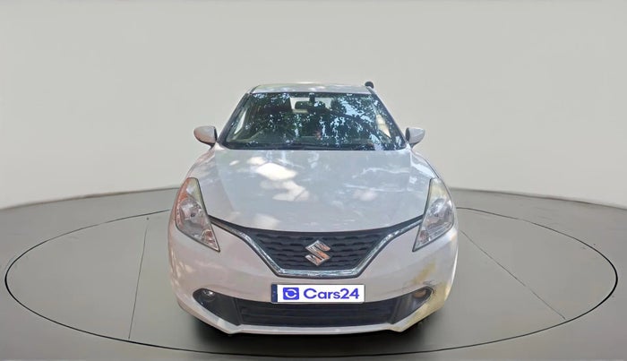 2017 Maruti Baleno ZETA PETROL 1.2, Petrol, Manual, 47,623 km, exterior