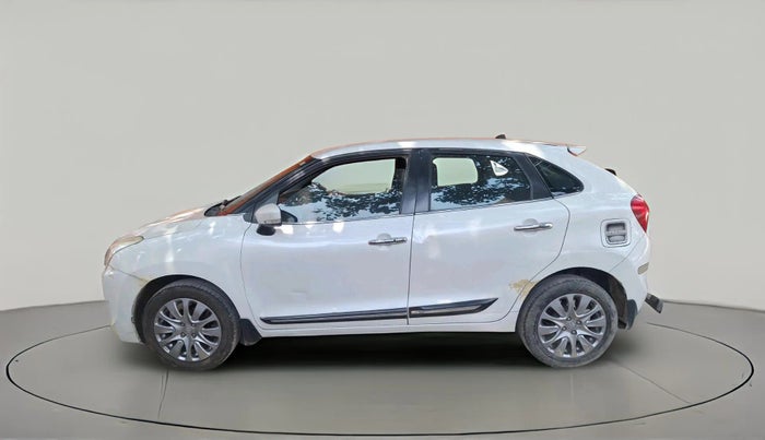 2017 Maruti Baleno ZETA PETROL 1.2, Petrol, Manual, 47,623 km, exterior