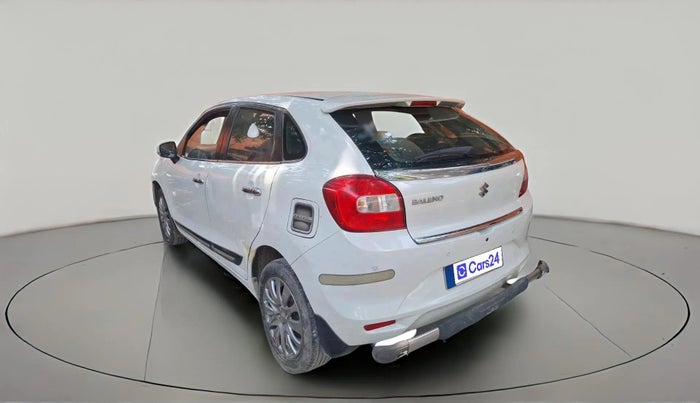 2017 Maruti Baleno ZETA PETROL 1.2, Petrol, Manual, 47,623 km, exterior