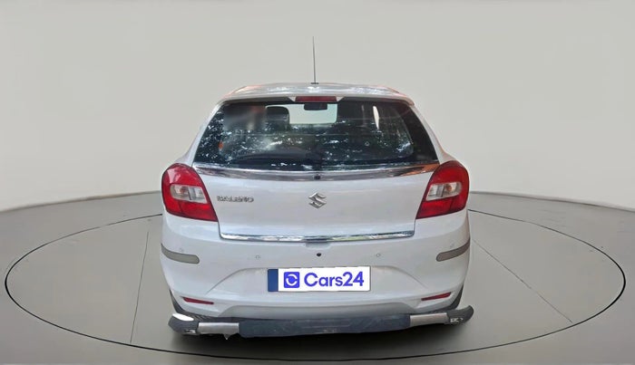 2017 Maruti Baleno ZETA PETROL 1.2, Petrol, Manual, 47,623 km, exterior