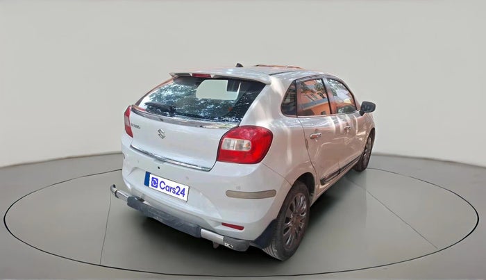 2017 Maruti Baleno ZETA PETROL 1.2, Petrol, Manual, 47,623 km, exterior