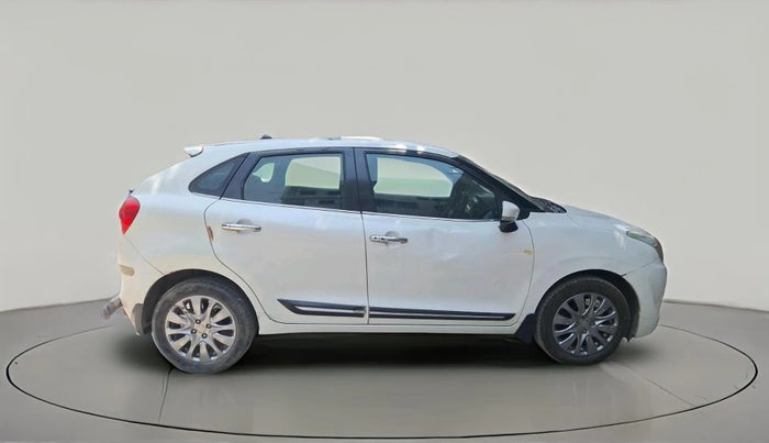 2017 Maruti Baleno ZETA PETROL 1.2, Petrol, Manual, 47,623 km, exterior
