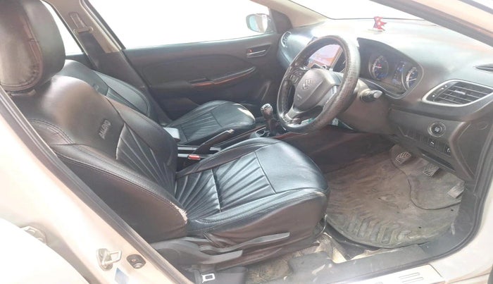 2017 Maruti Baleno ZETA PETROL 1.2, Petrol, Manual, 47,623 km, interior