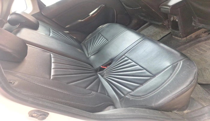 2017 Maruti Baleno ZETA PETROL 1.2, Petrol, Manual, 47,623 km, interior