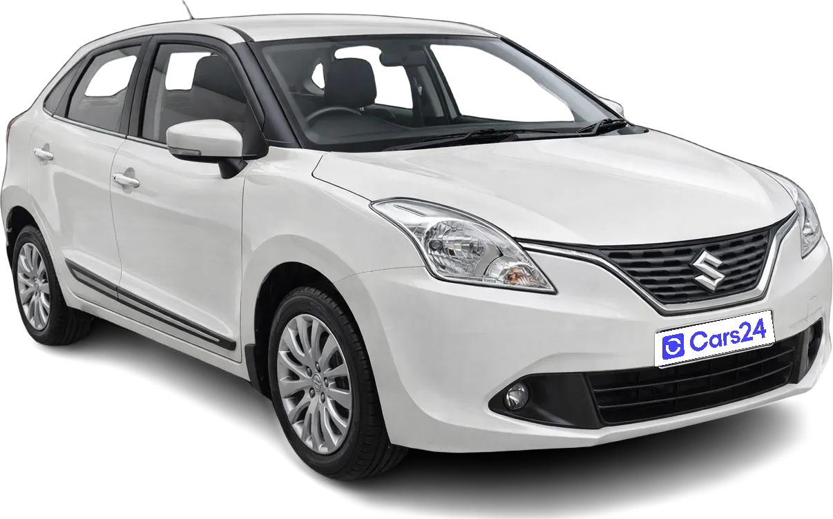 2017 Maruti Baleno - Hatchback - Petrol - Manual - ₹3.90 lakh
