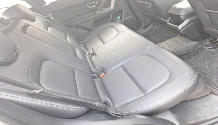 2020 Tata Harrier XZ PLUS 2.0L, Diesel, Manual, 28,500 km, interior