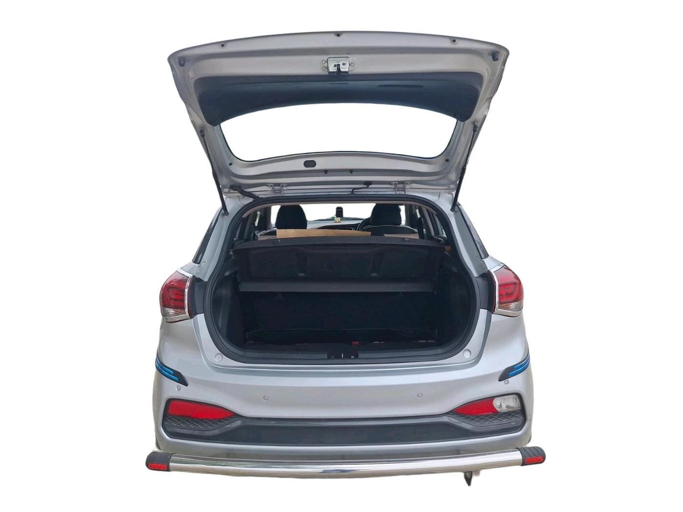 2018 Hyundai Elite i20 ASTA 1.2 (O), Petrol, Manual, 94,965 km, exterior