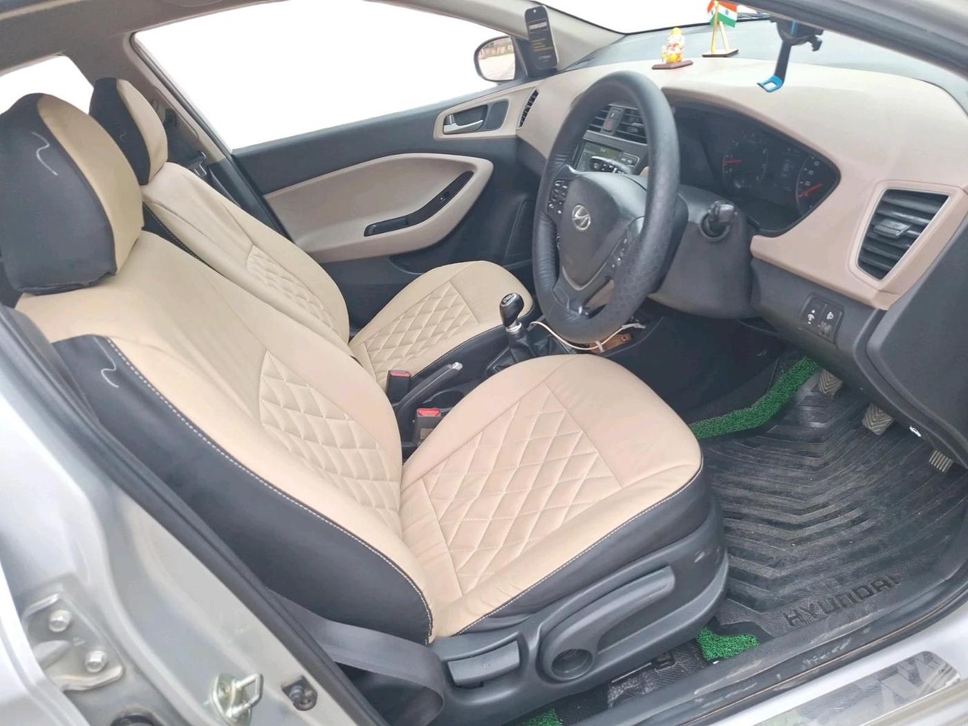 2018 Hyundai Elite i20 ASTA 1.2 (O), Petrol, Manual, 94,965 km, interior